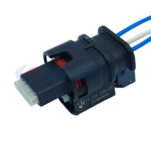 Automotive Waterproof Wire Harness Connector for Car Connector Plug 3-Pin Female 9316015-05 - image 6